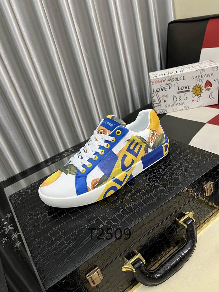 D&G shoes 38-46 h1201